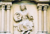 Outside Alchemical symbol snake