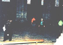 Walking the Labyrinth